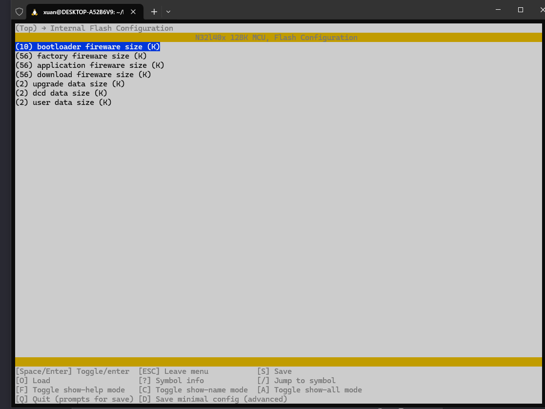 menusubconfig